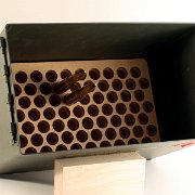 50 cal ammo can transport insert.