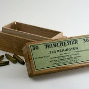 Custom Label .223 Rem.